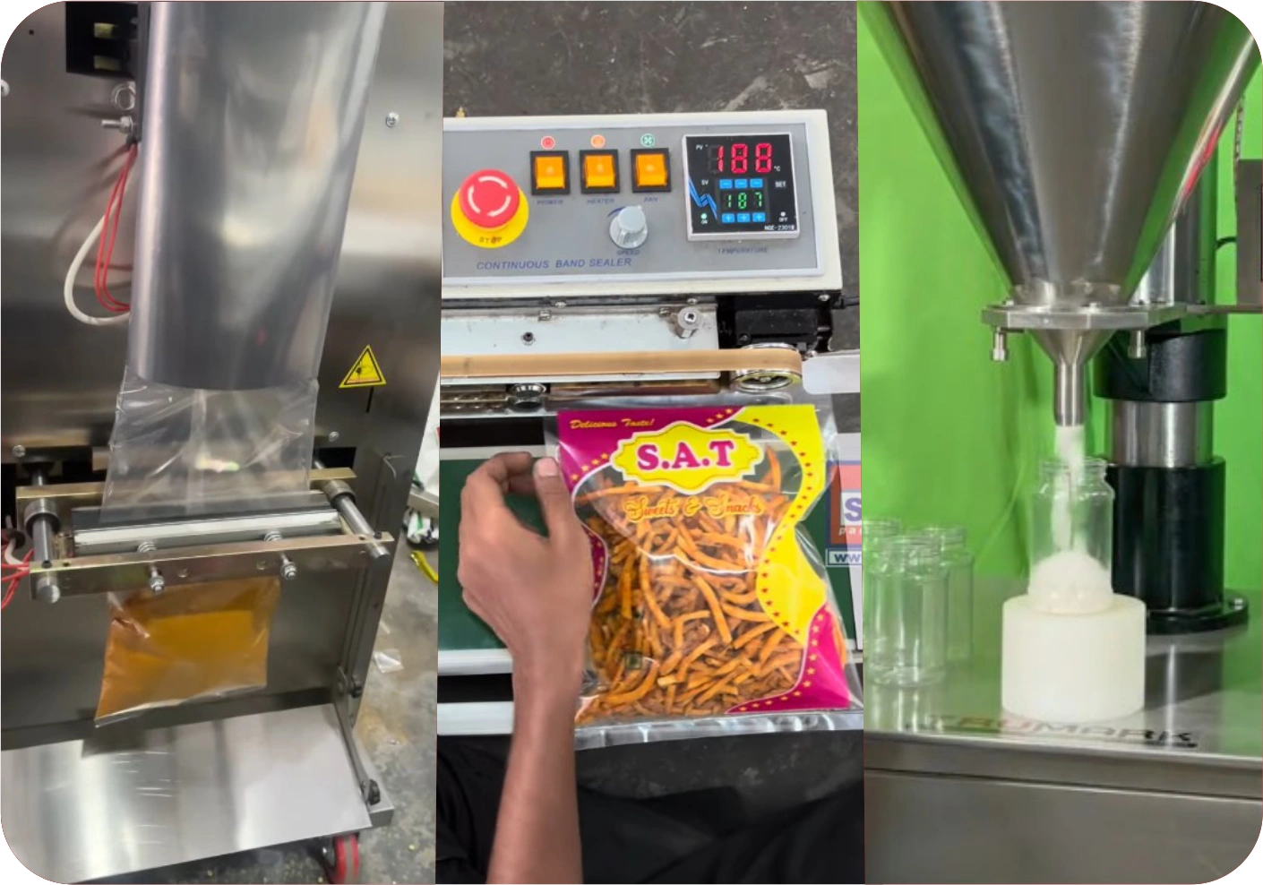 Export Packaging Units